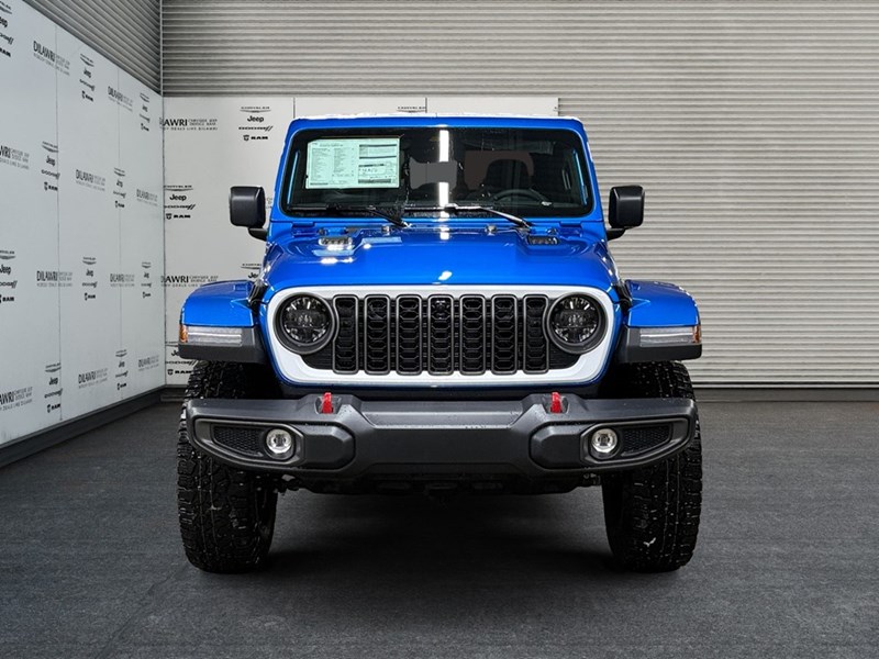 2026 Jeep Gladiator Rubicon 4x4