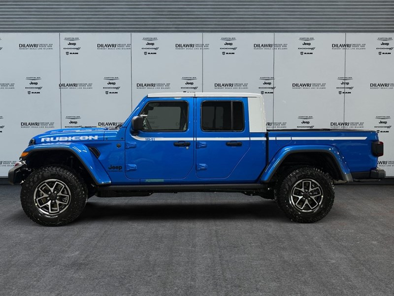 2026 Jeep Gladiator Rubicon 4x4