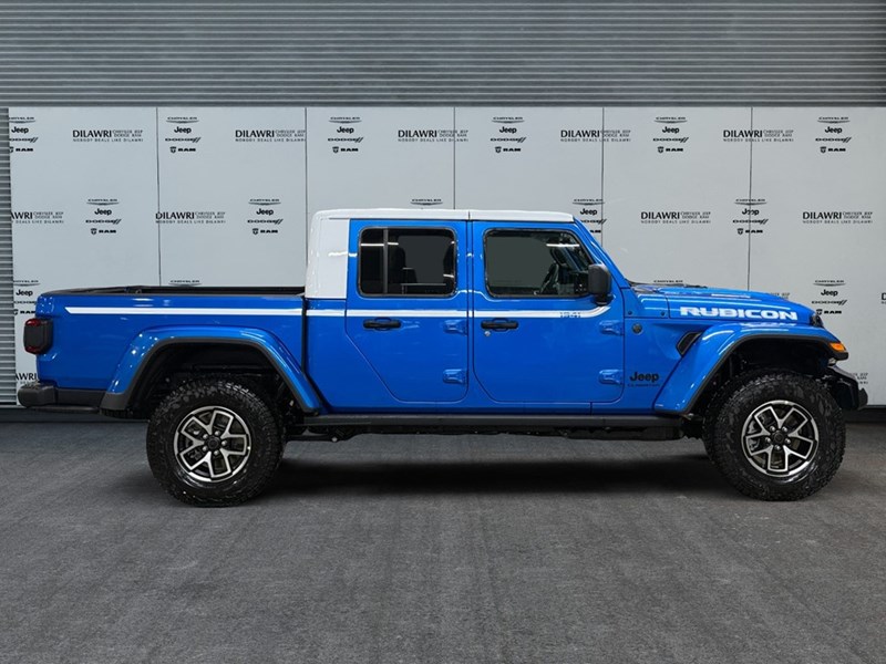 2026 Jeep Gladiator Rubicon 4x4