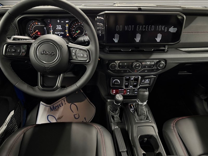 2026 Jeep Gladiator Rubicon 4x4