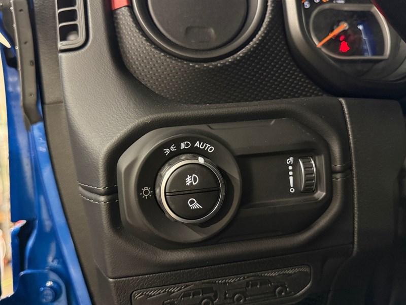2026 Jeep Gladiator Rubicon 4x4