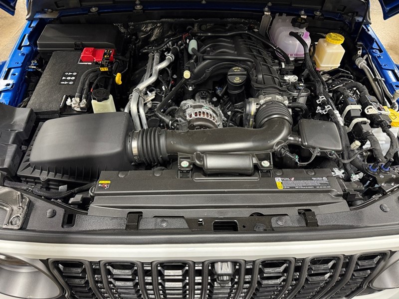 2026 Jeep Gladiator Rubicon 4x4