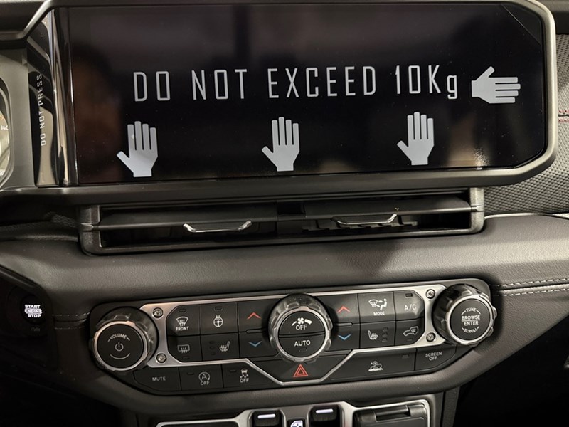 2026 Jeep Gladiator Rubicon 4x4