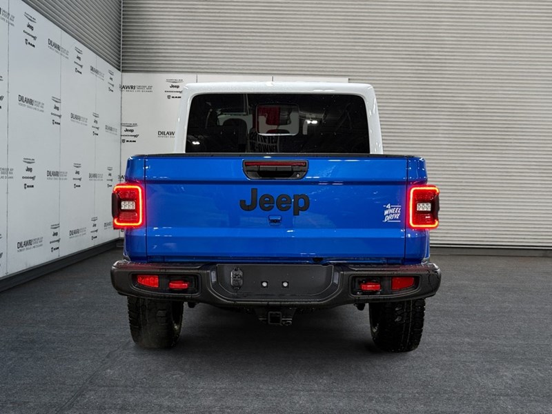 2026 Jeep Gladiator Rubicon 4x4