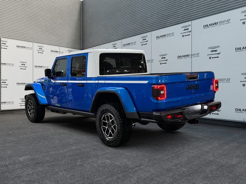 2026 Jeep Gladiator Rubicon 4x4