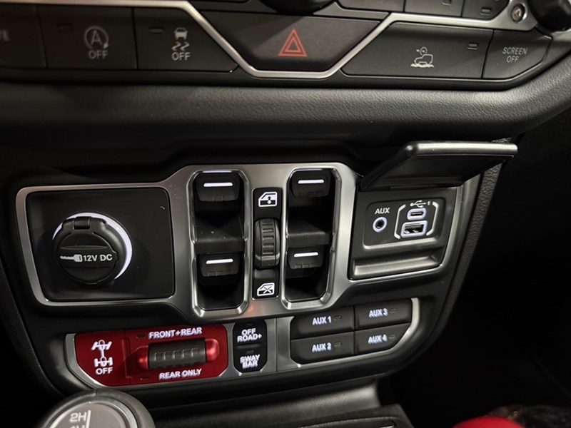 2026 Jeep Gladiator Rubicon 4x4