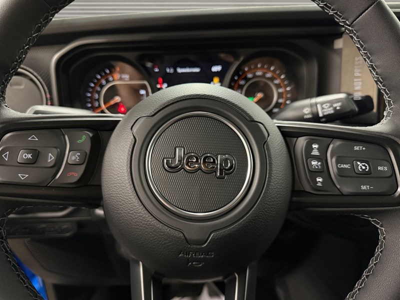 2026 Jeep Gladiator Rubicon 4x4