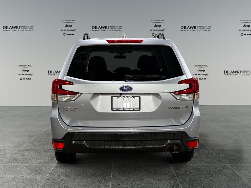 2023 Subaru Forester CVT