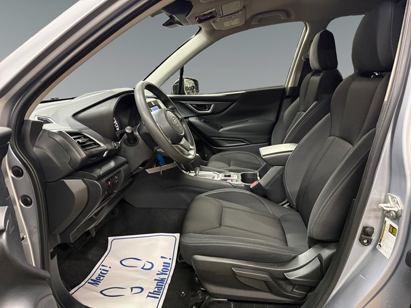 2023 Subaru Forester CVT