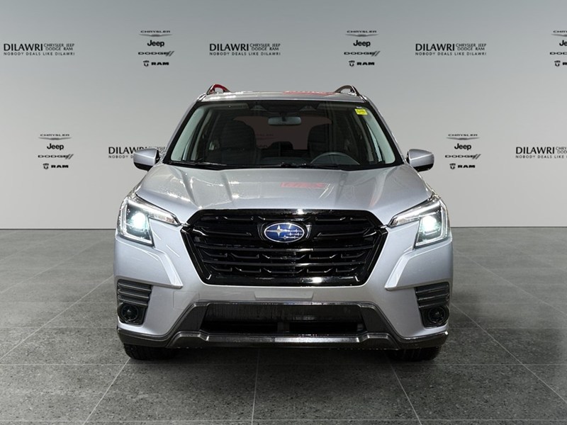 2023 Subaru Forester CVT