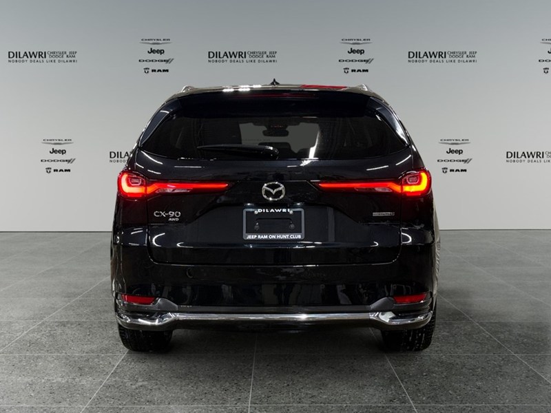 2024 Mazda CX-90 MHEV GT AWD