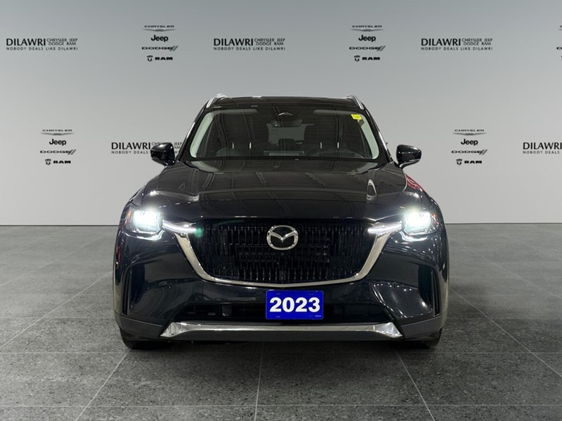 2024 Mazda CX-90 MHEV GT AWD