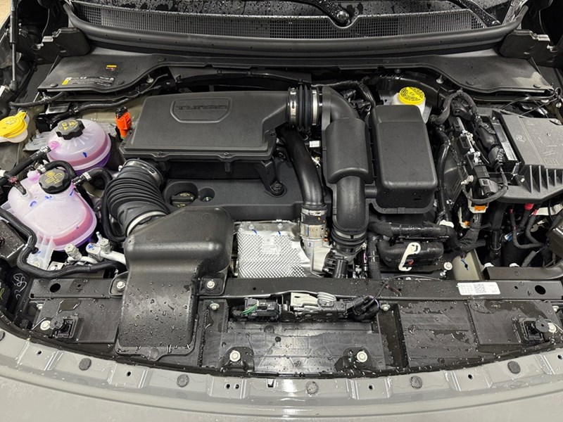 2026 Jeep Cherokee Laredo 4x4