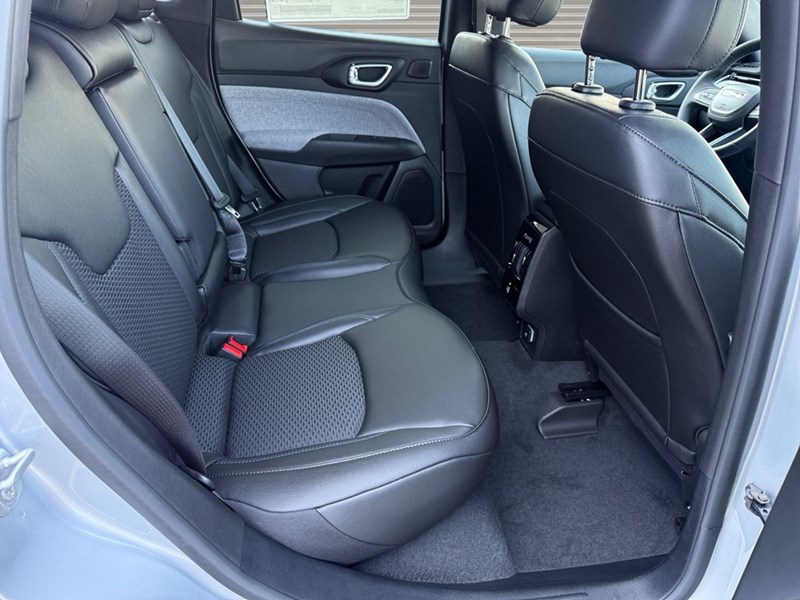 2025 Jeep Compass North 4x4