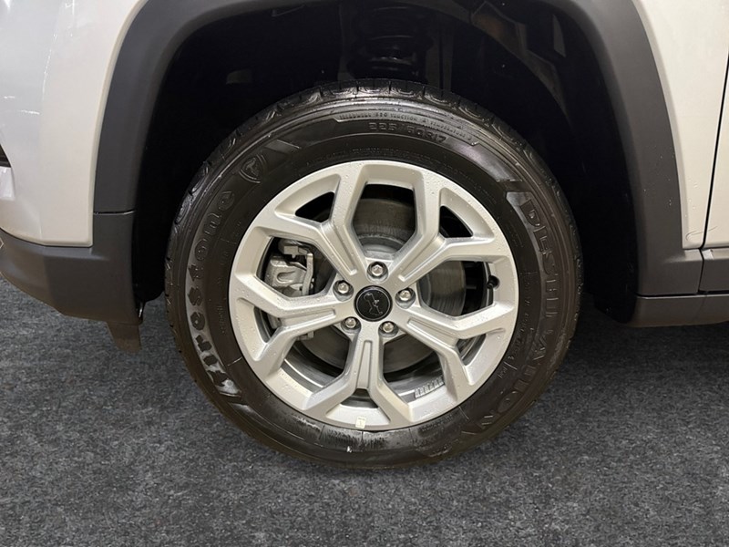 2025 Jeep Compass North 4x4