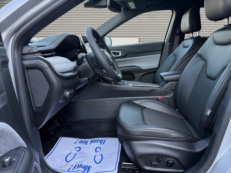 2025 Jeep Compass North 4x4