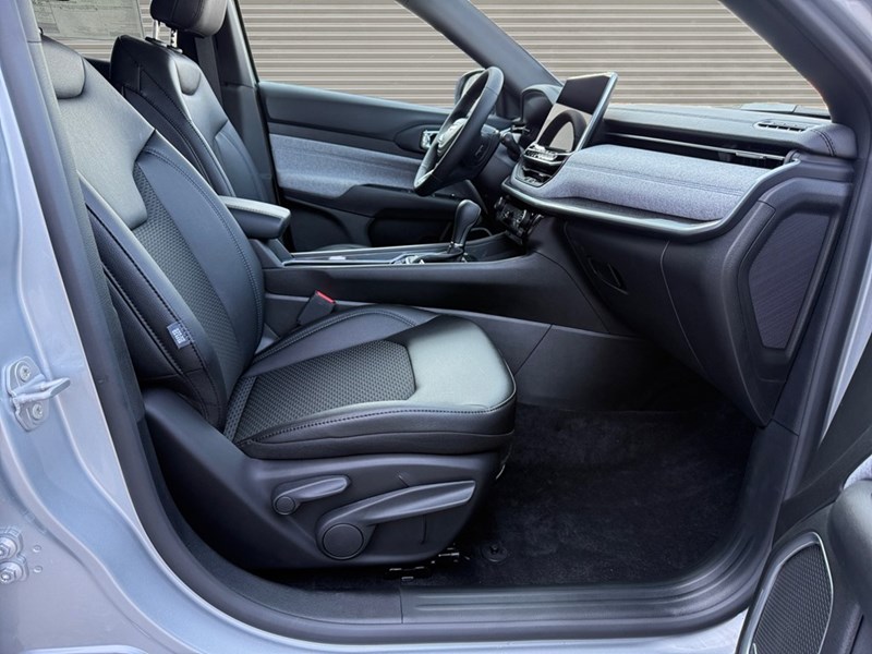 2025 Jeep Compass North 4x4