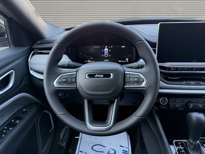 2025 Jeep Compass North 4x4