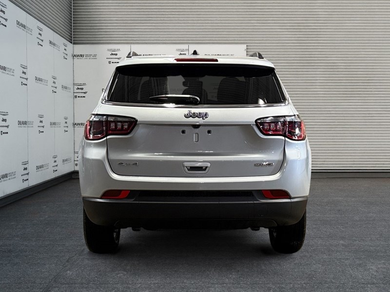 2025 Jeep Compass North 4x4