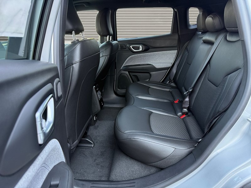 2025 Jeep Compass North 4x4