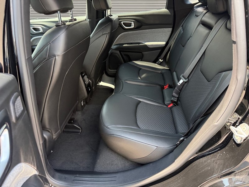 2025 Jeep Compass North 4x4