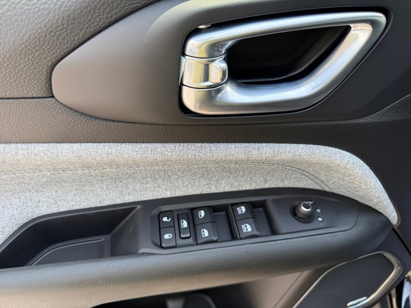 2025 Jeep Compass North 4x4