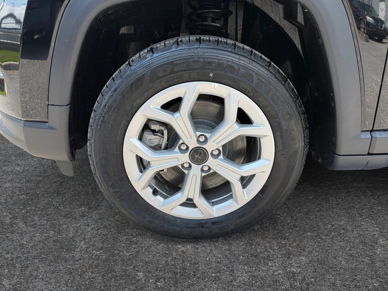 2025 Jeep Compass North 4x4