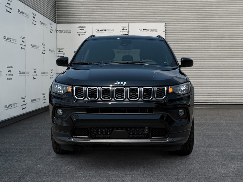 2025 Jeep Compass North 4x4