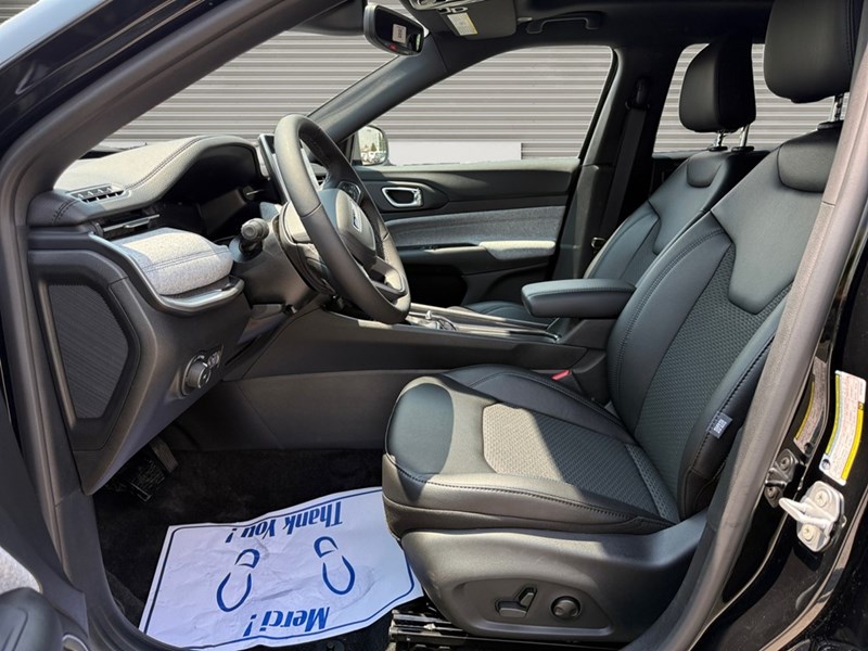 2025 Jeep Compass North 4x4