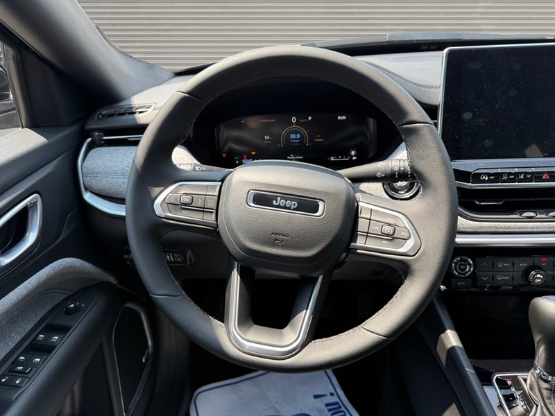 2025 Jeep Compass North 4x4