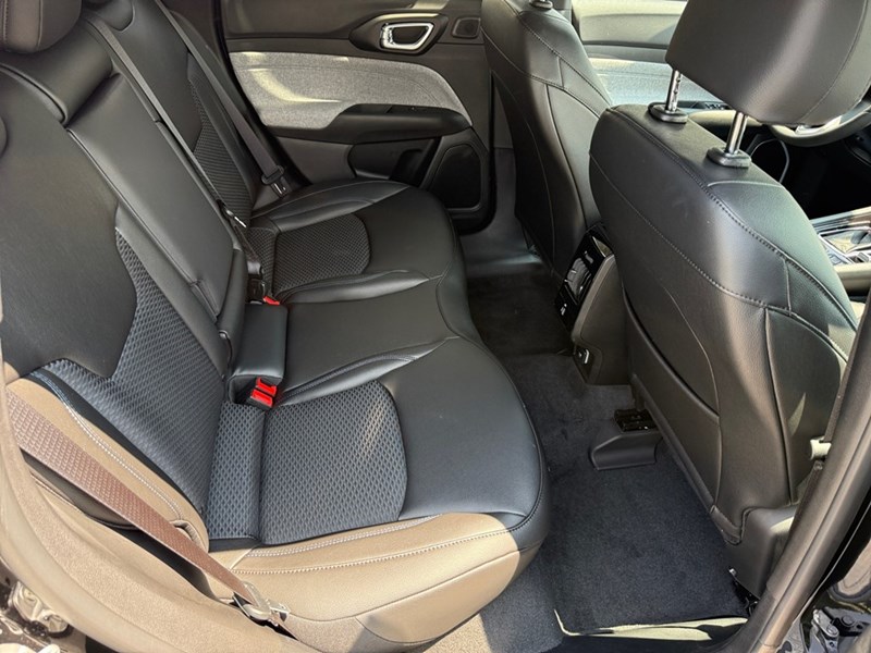 2025 Jeep Compass North 4x4