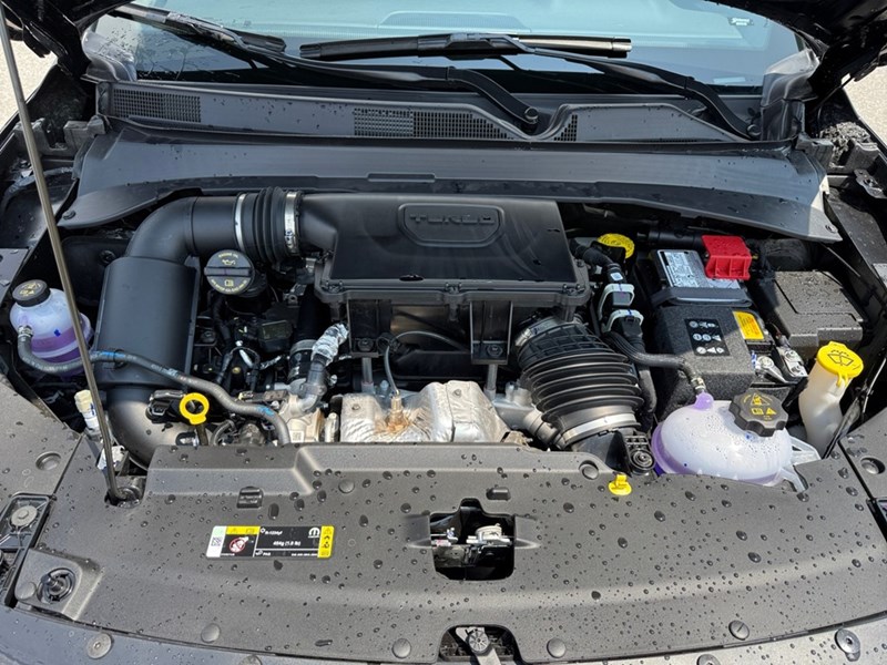 2025 Jeep Compass North 4x4