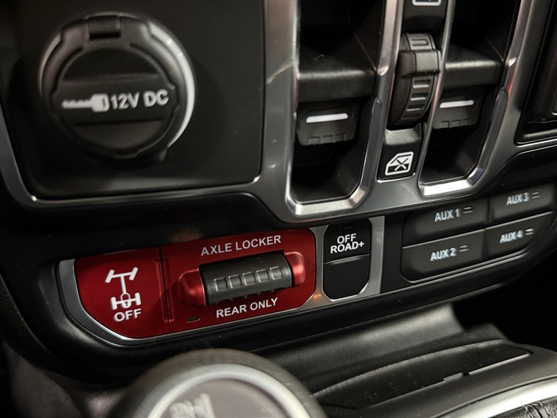 2026 Jeep Wrangler Willys 4 Door 4x4