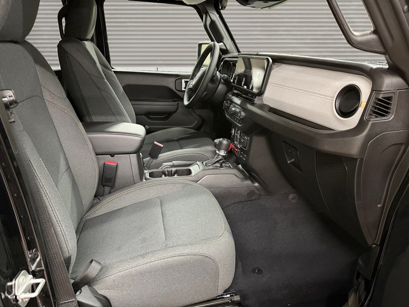 2026 Jeep Wrangler Willys 4 Door 4x4