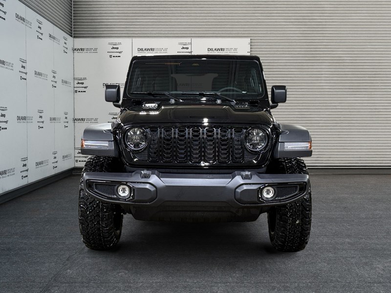 2026 Jeep Wrangler Willys 4 Door 4x4