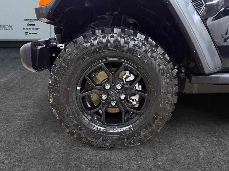 2026 Jeep Wrangler Willys 4 Door 4x4