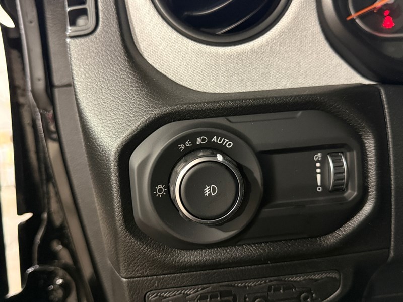2026 Jeep Wrangler Willys 4 Door 4x4