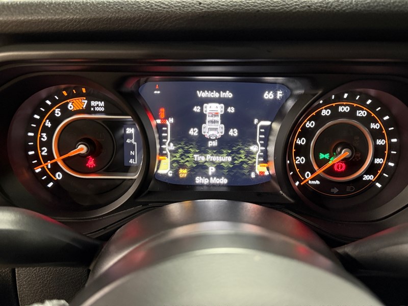 2026 Jeep Wrangler Willys 4 Door 4x4