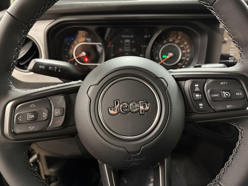 2026 Jeep Wrangler Willys 4 Door 4x4