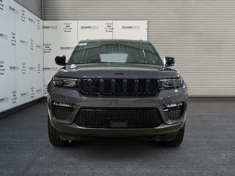2025 Jeep Grand Cherokee Limited 4x4