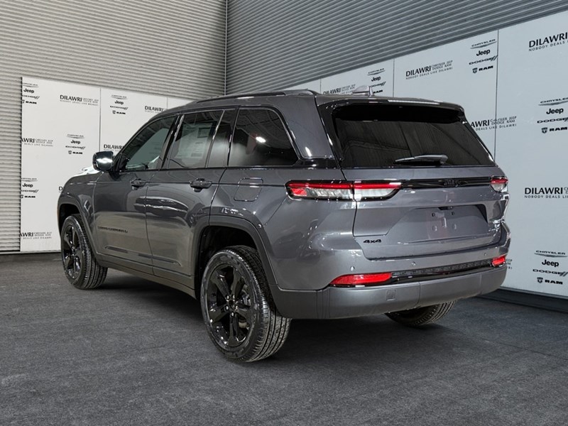 2025 Jeep Grand Cherokee Limited 4x4