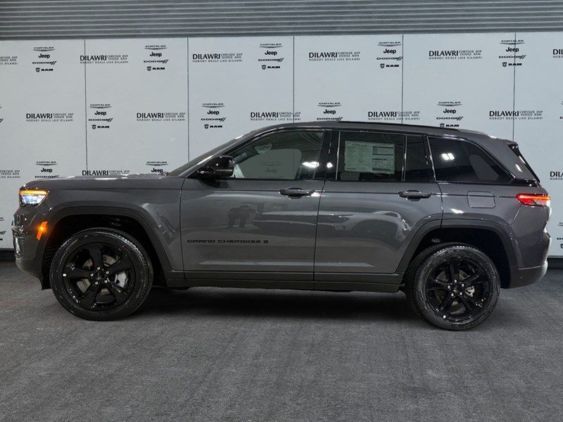 2025 Jeep Grand Cherokee Limited 4x4