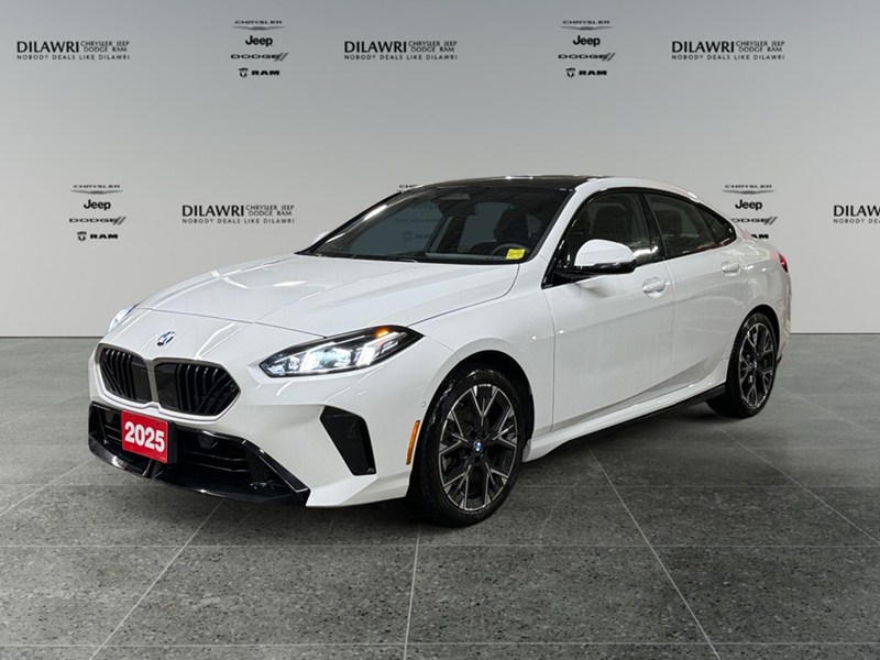 2025 BMW 228 Gran Coupe 228 xDrive Gran Coupe