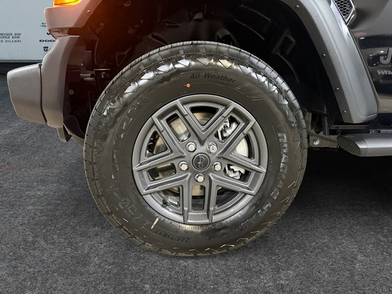 2025 Jeep Wrangler Sport S 4 Door 4x4