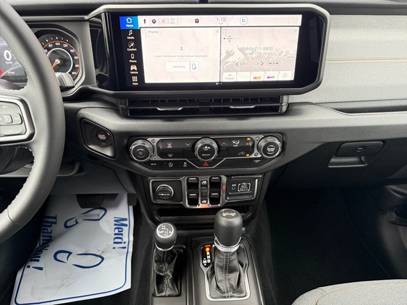 2025 Jeep Wrangler Sport S 4 Door 4x4