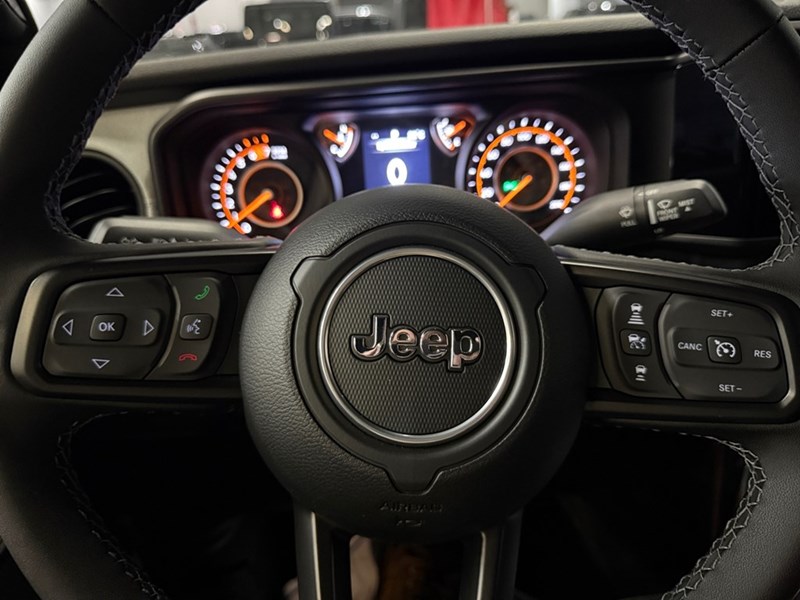 2025 Jeep Wrangler Sport S 4 Door 4x4