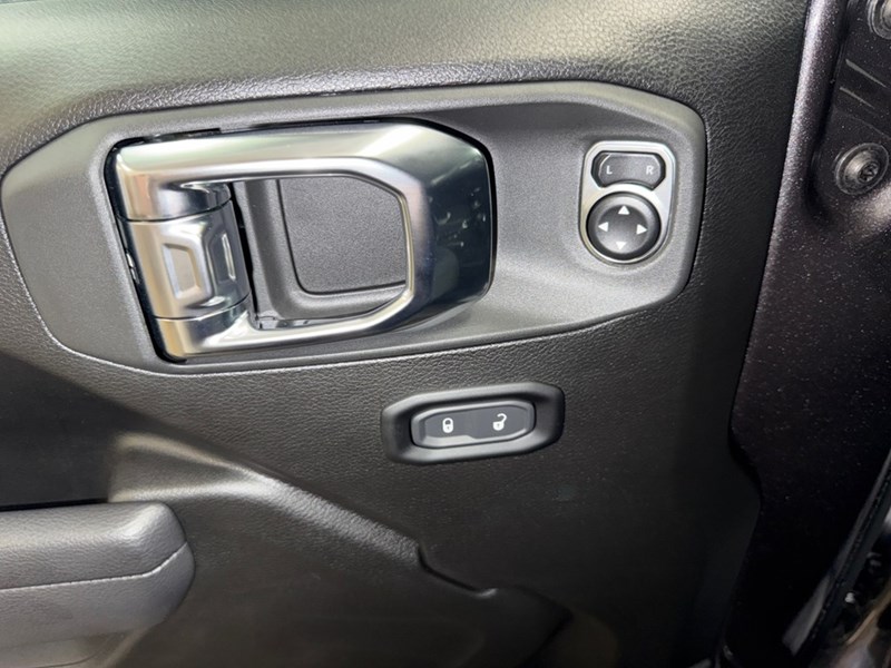 2025 Jeep Wrangler Sport S 4 Door 4x4