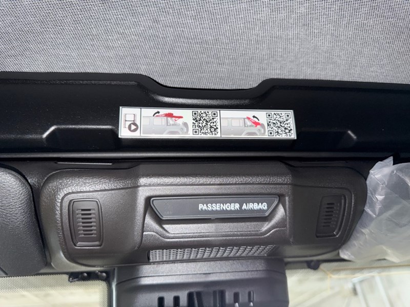 2025 Jeep Wrangler Sport S 4 Door 4x4