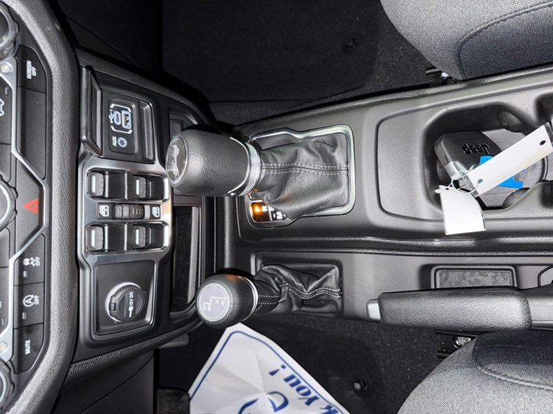 2025 Jeep Wrangler Sport S 4 Door 4x4