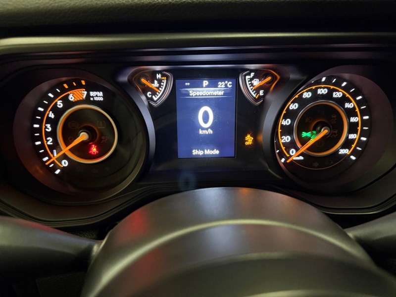 2025 Jeep Wrangler Sport S 4 Door 4x4